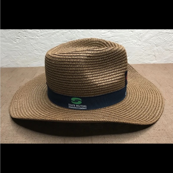 Rome Braves Minor League Baseball Hat MiLB Lucas Braun Autographed Signed Rare! - Picture 8 of 13